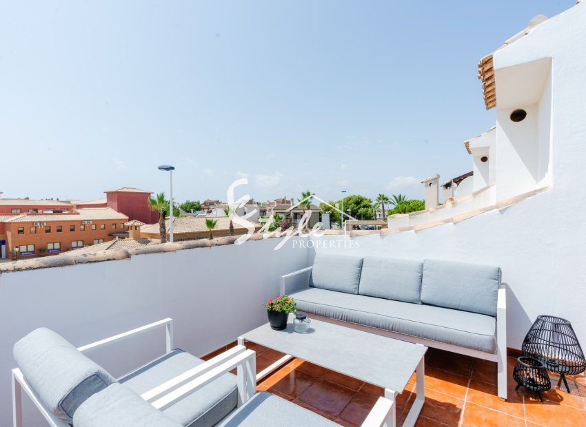 Reventa - Adosado - Alicante - Monte Y Mar