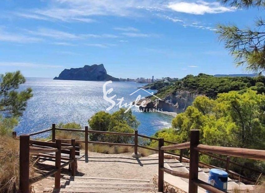 Reventa - Adosado - Benidorm - Finestrat