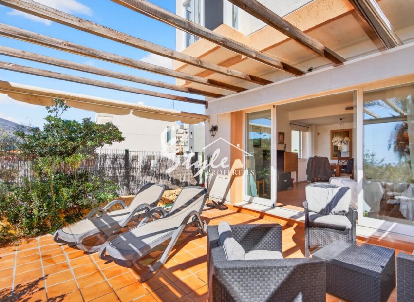 Reventa - Adosado - Benidorm - Golf Bahía