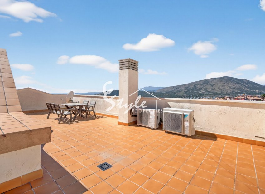 Reventa - Adosado - Benidorm - Golf Bahía