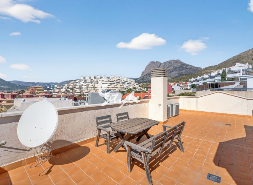 Reventa - Adosado - Benidorm - Golf Bahía