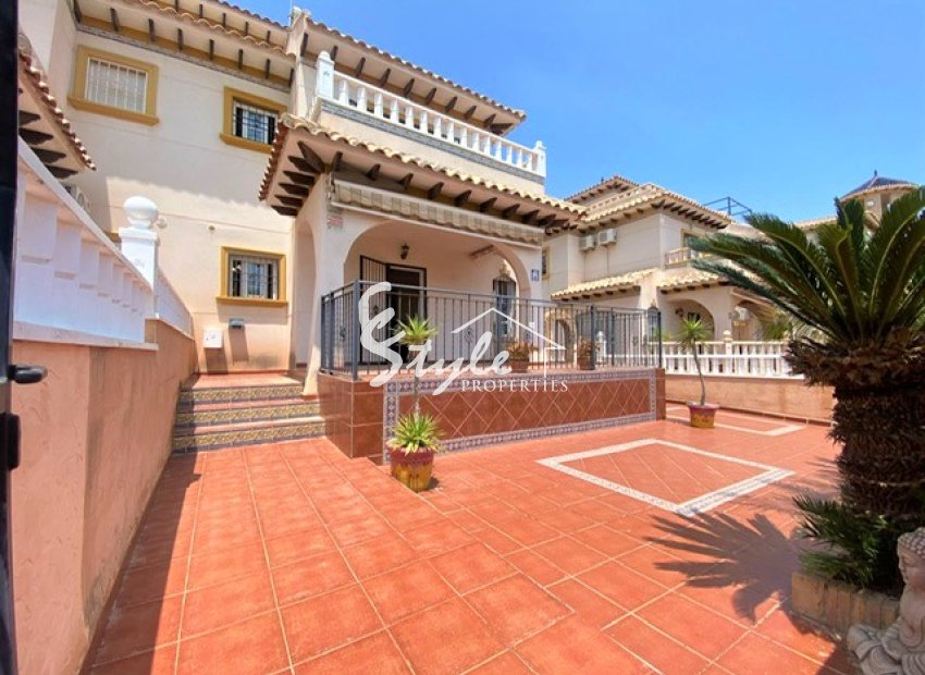 Reventa - Adosado - Cabo Roig - Lomas de Cabo Roig