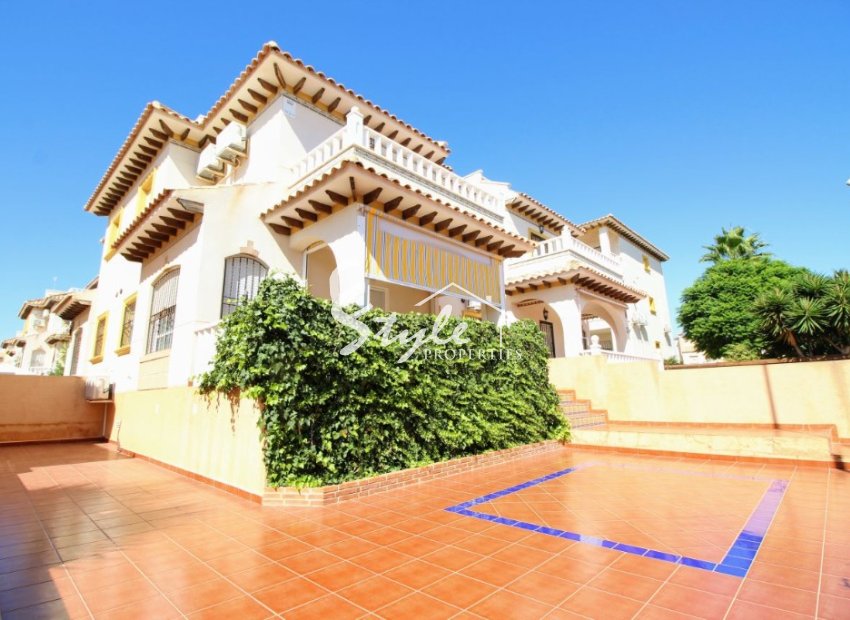 Reventa - Adosado - Cabo Roig - Lomas de Cabo Roig
