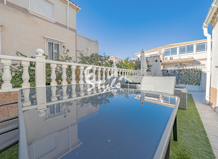 Reventa - Adosado - Cabo Roig