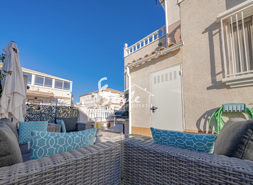 Reventa - Adosado - Cabo Roig