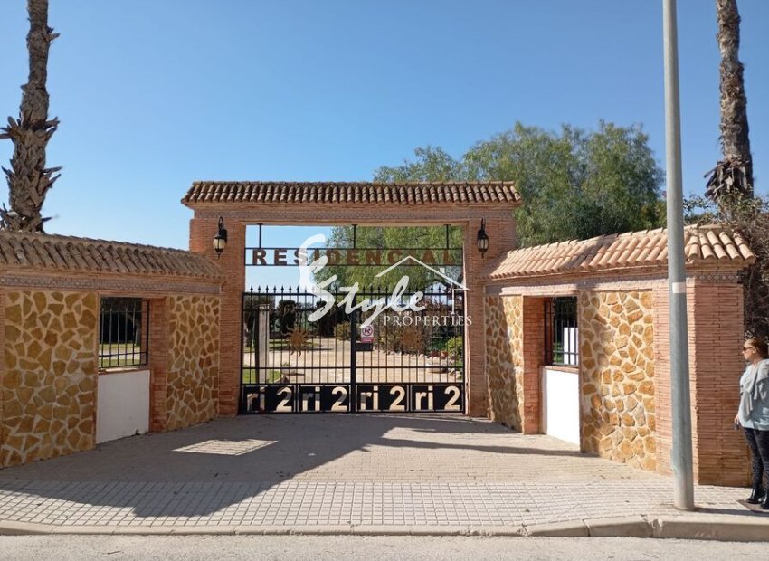 Reventa - Adosado - Catral