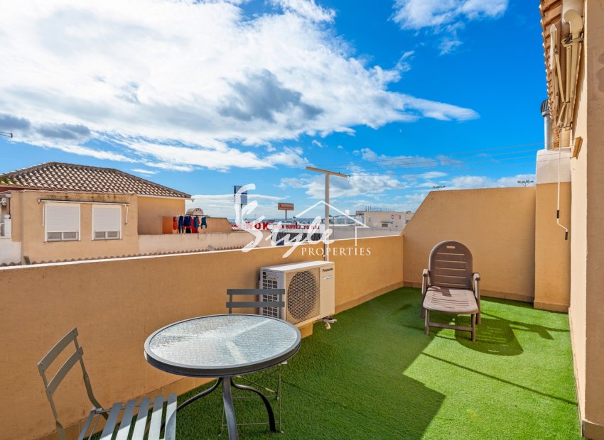 Reventa - Adosado - Ciudad Quesada - Lo Marabú