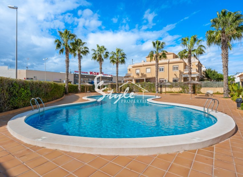 Reventa - Adosado - Ciudad Quesada - Lo Marabú