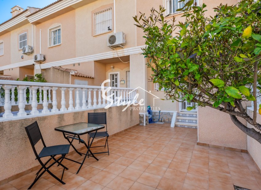 Reventa - Adosado - Ciudad Quesada - Rojales