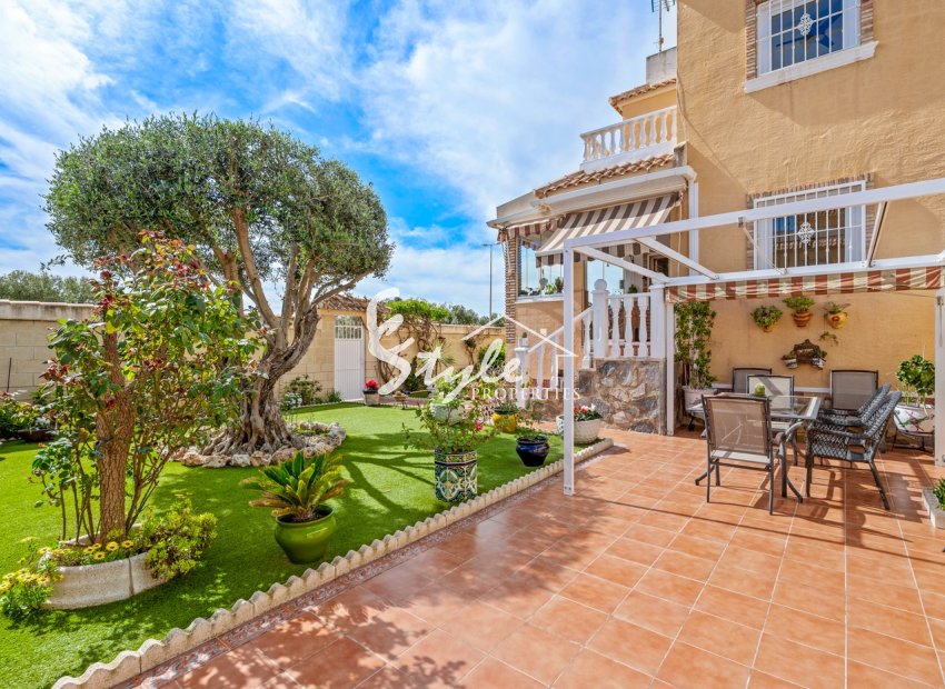 Reventa - Adosado - Ciudad Quesada - Rojales