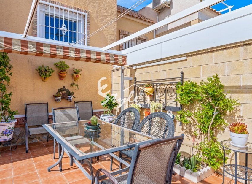 Reventa - Adosado - Ciudad Quesada - Rojales