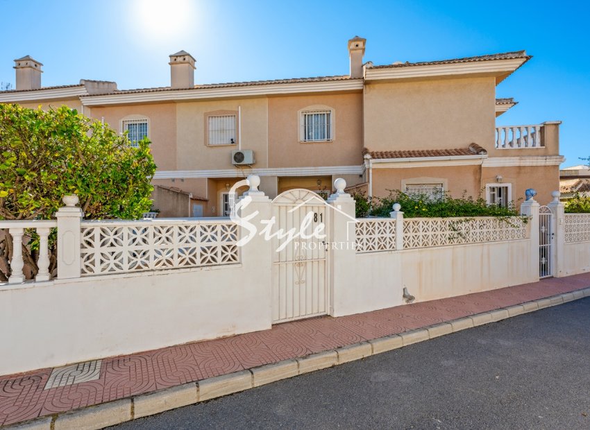 Reventa - Adosado - Ciudad Quesada - Rojales