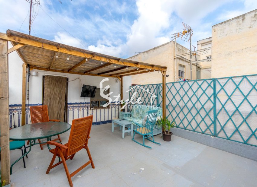 Reventa - Adosado - Ciudad Quesada