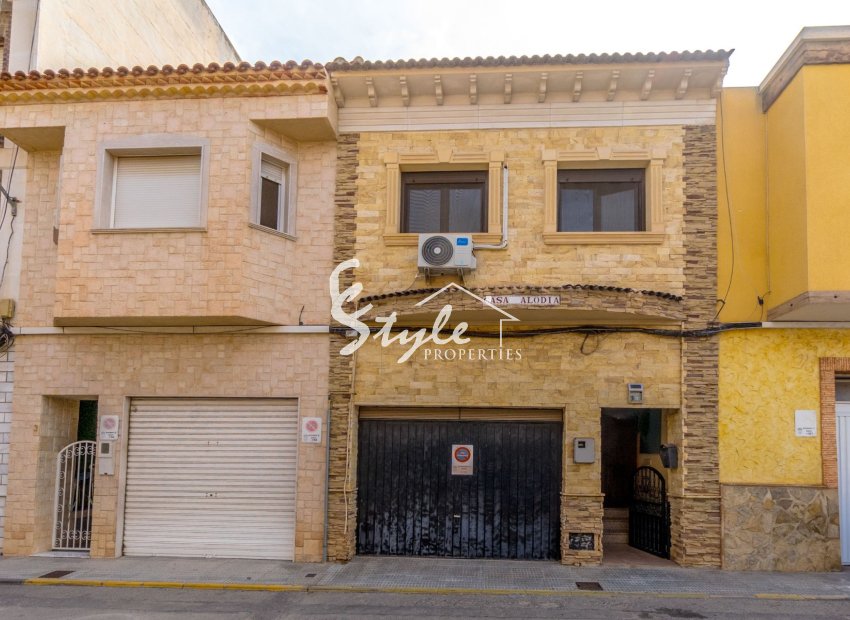 Reventa - Adosado - Ciudad Quesada