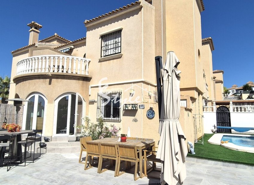 Reventa - Adosado - El Galan - Costa Blanca