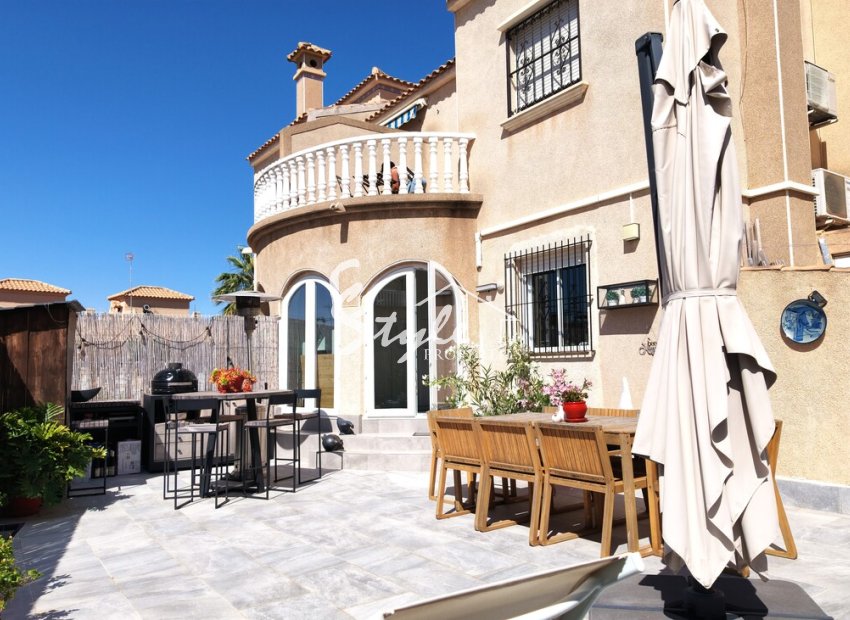 Reventa - Adosado - El Galan - Costa Blanca