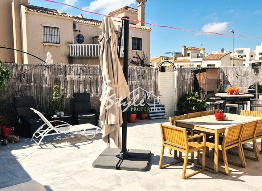 Reventa - Adosado - El Galan - Costa Blanca