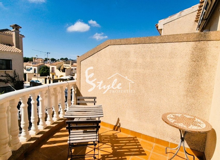 Reventa - Adosado - El Galan - Costa Blanca