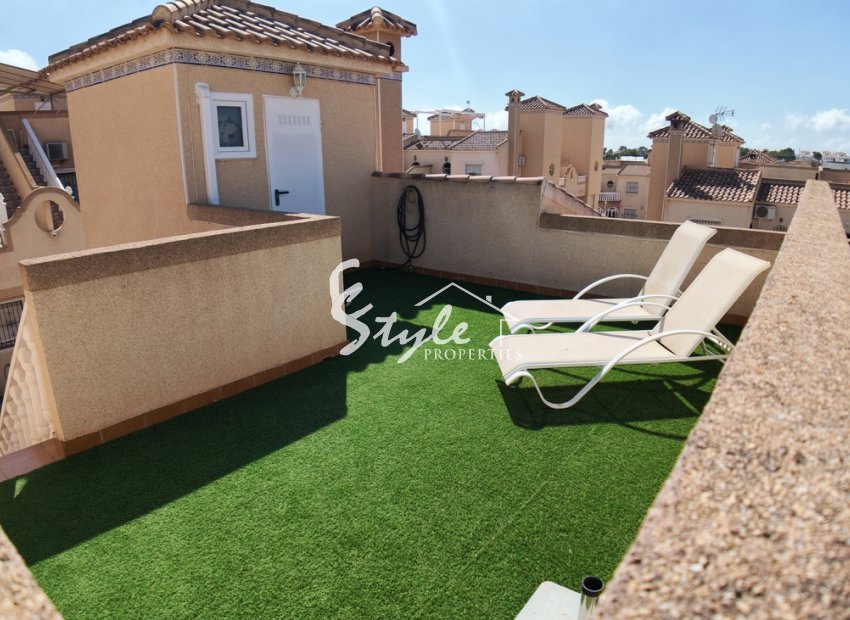 Reventa - Adosado - El Galan - Costa Blanca