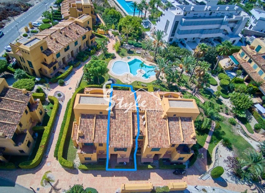 Reventa - Adosado - Finestrat