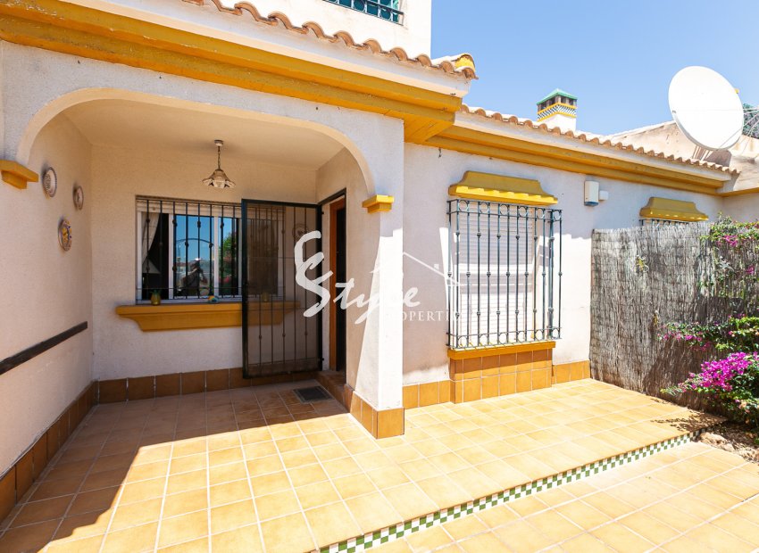 Reventa - Adosado - La Zenia