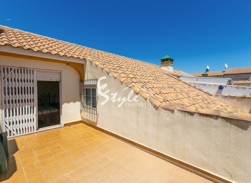 Reventa - Adosado - La Zenia
