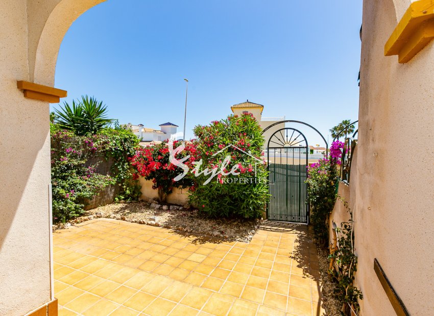 Reventa - Adosado - La Zenia