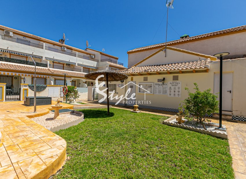 Reventa - Adosado - La Zenia