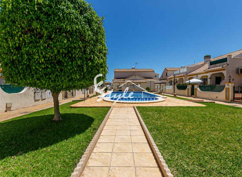 Reventa - Adosado - La Zenia
