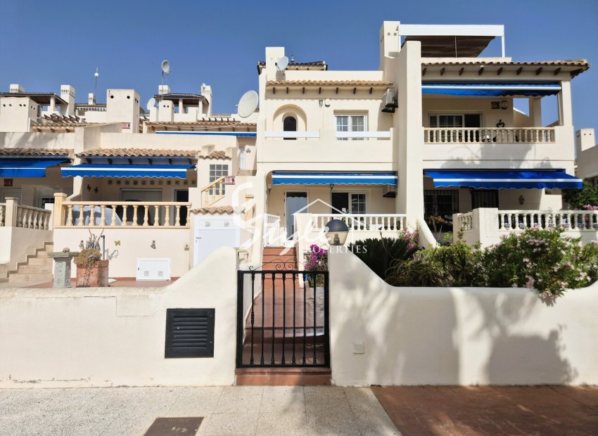 Reventa - Adosado - Las Ramblas Golf - Costa Blanca