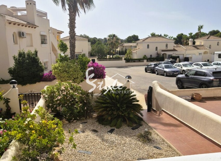 Reventa - Adosado - Las Ramblas Golf - Costa Blanca