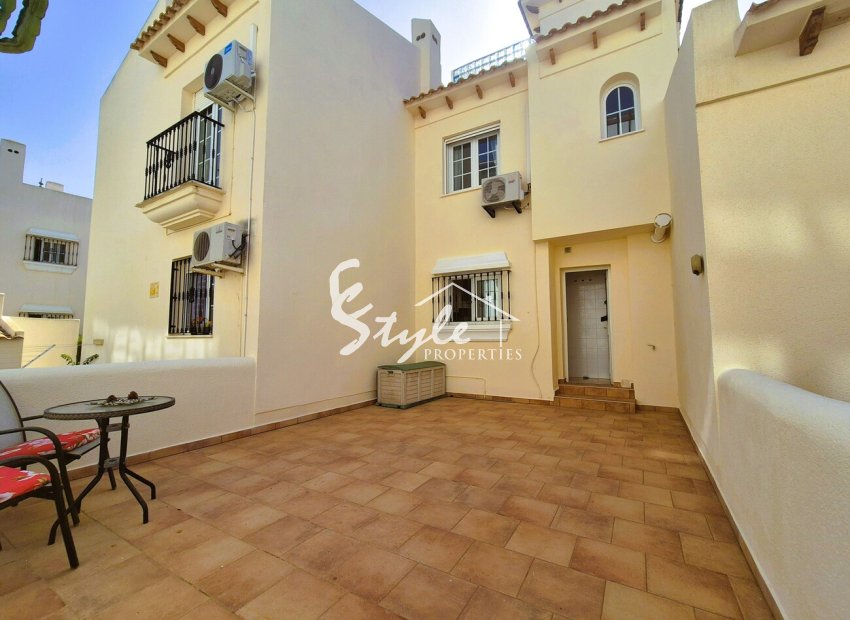 Reventa - Adosado - Las Ramblas Golf - Costa Blanca