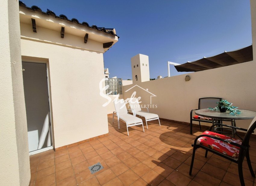 Reventa - Adosado - Las Ramblas Golf - Costa Blanca