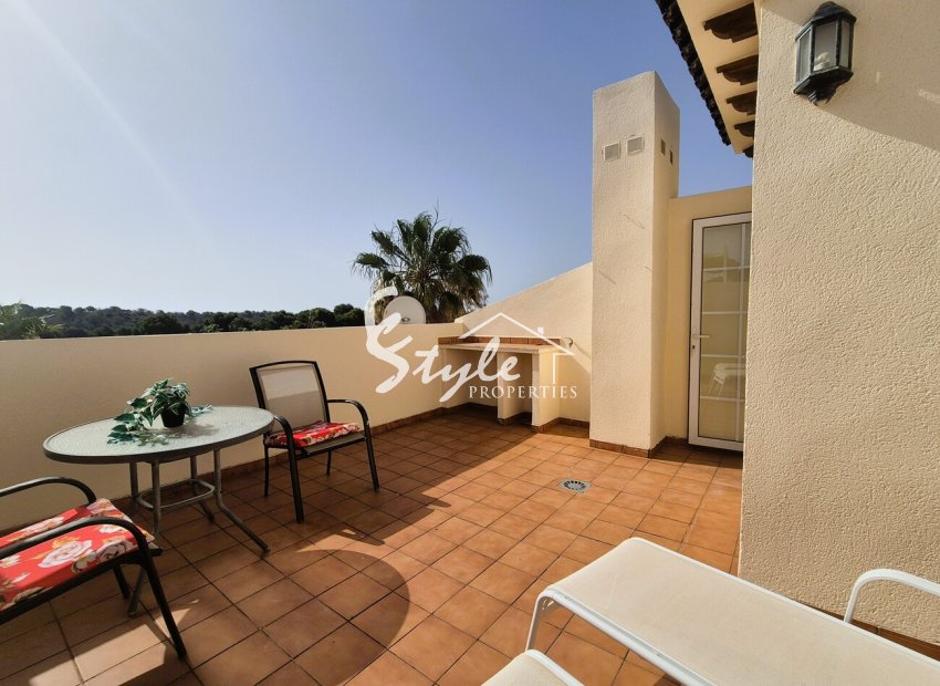 Reventa - Adosado - Las Ramblas Golf - Costa Blanca
