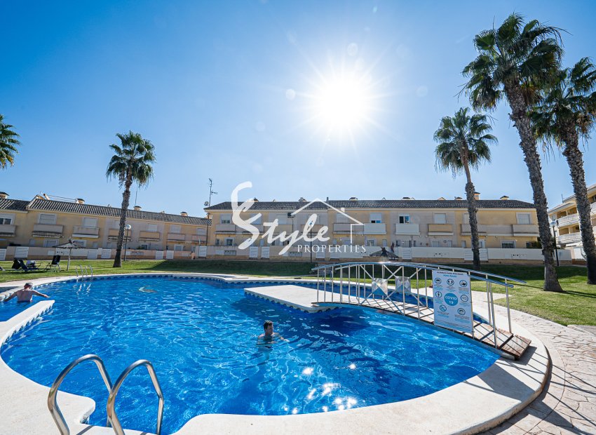 Reventa - Adosado - Lomas de Cabo Roig