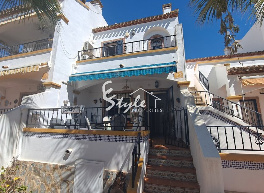 Reventa - Adosado - Los Dolses - Orihuela Costa