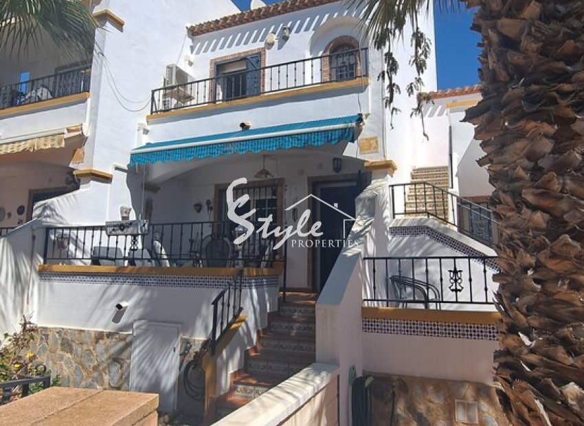 Reventa - Adosado - Los Dolses - Orihuela Costa