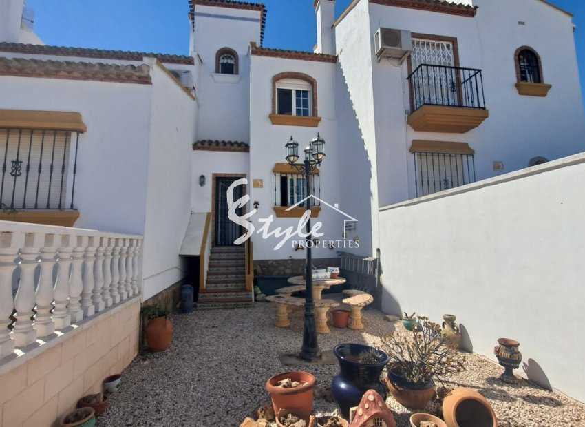 Reventa - Adosado - Los Dolses - Orihuela Costa