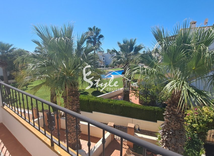 Reventa - Adosado - Los Dolses - Orihuela Costa