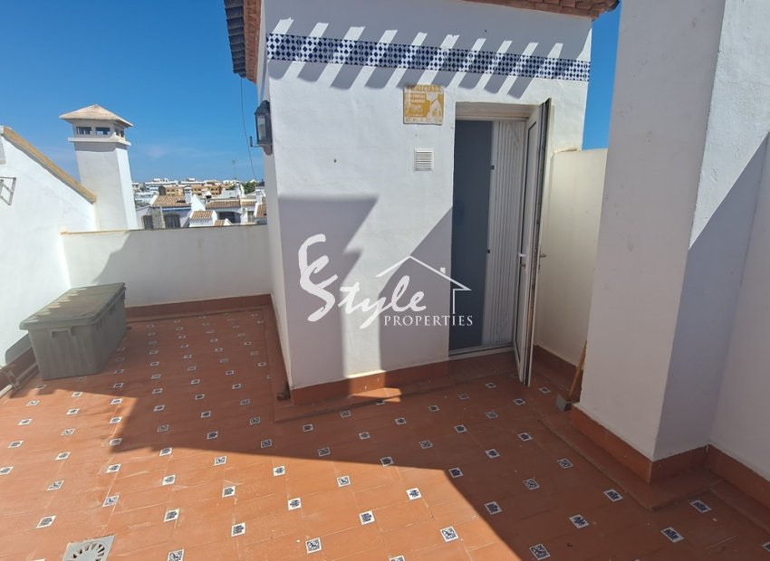 Reventa - Adosado - Los Dolses - Orihuela Costa