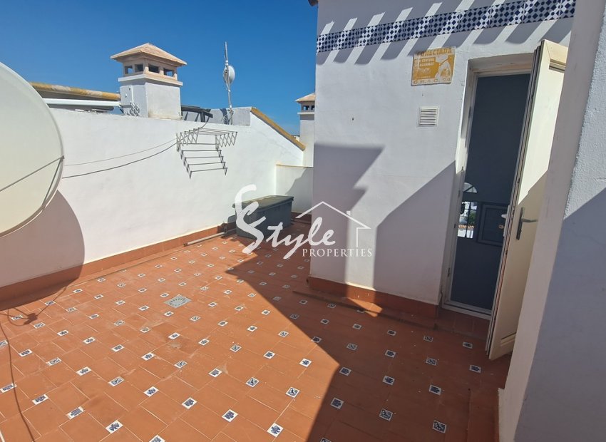 Reventa - Adosado - Los Dolses - Orihuela Costa
