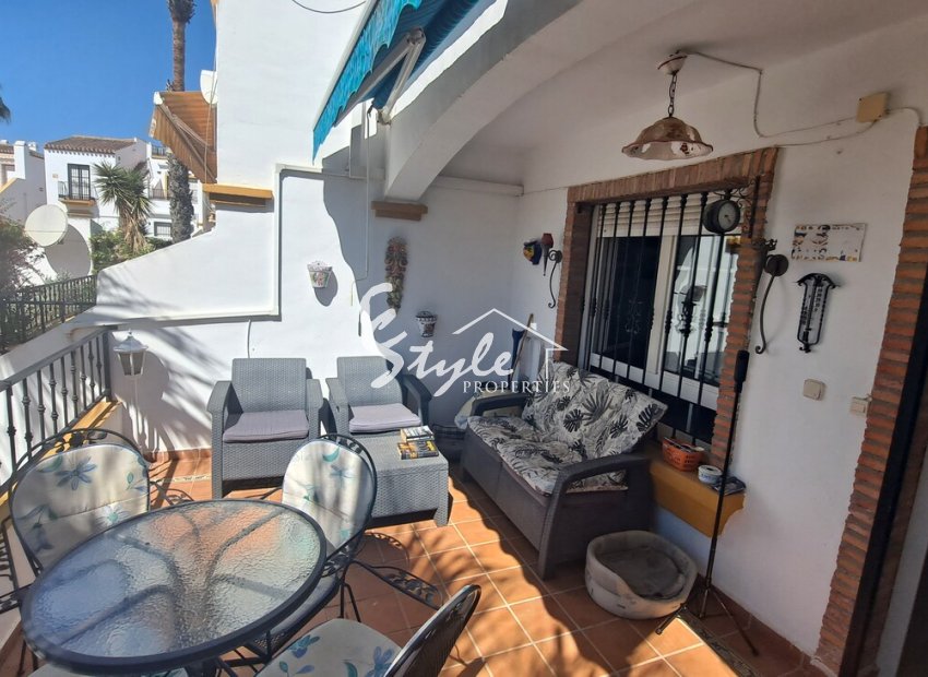 Reventa - Adosado - Los Dolses - Orihuela Costa