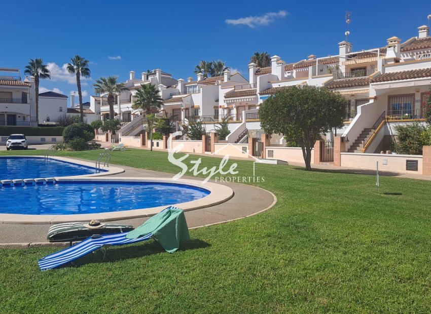 Reventa - Adosado - Los Dolses - Orihuela Costa