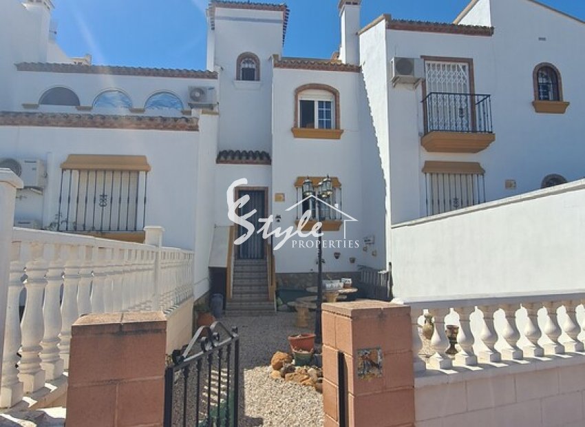 Reventa - Adosado - Los Dolses - Orihuela Costa