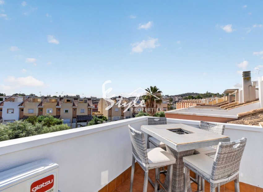 Reventa - Adosado - Orihuela-Costa - Bigastro