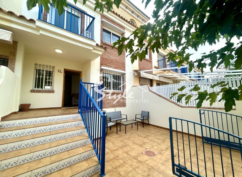 Reventa - Adosado - Orihuela-Costa - Campoamor