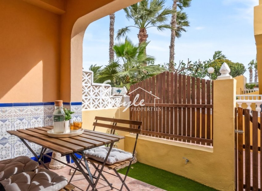 Reventa - Adosado - Orihuela-Costa - La Florida