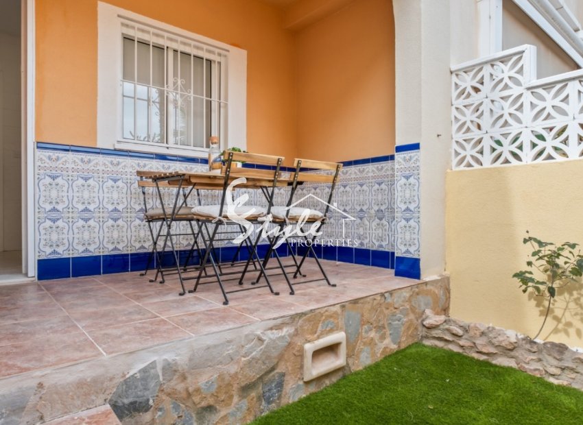 Reventa - Adosado - Orihuela-Costa - La Florida