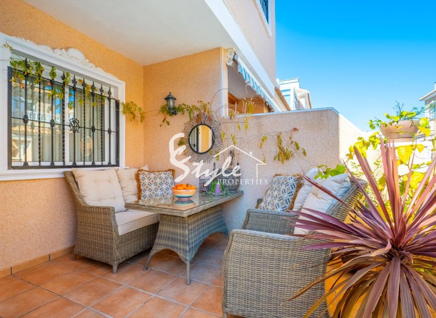 Reventa - Adosado - Orihuela-Costa - La Regia