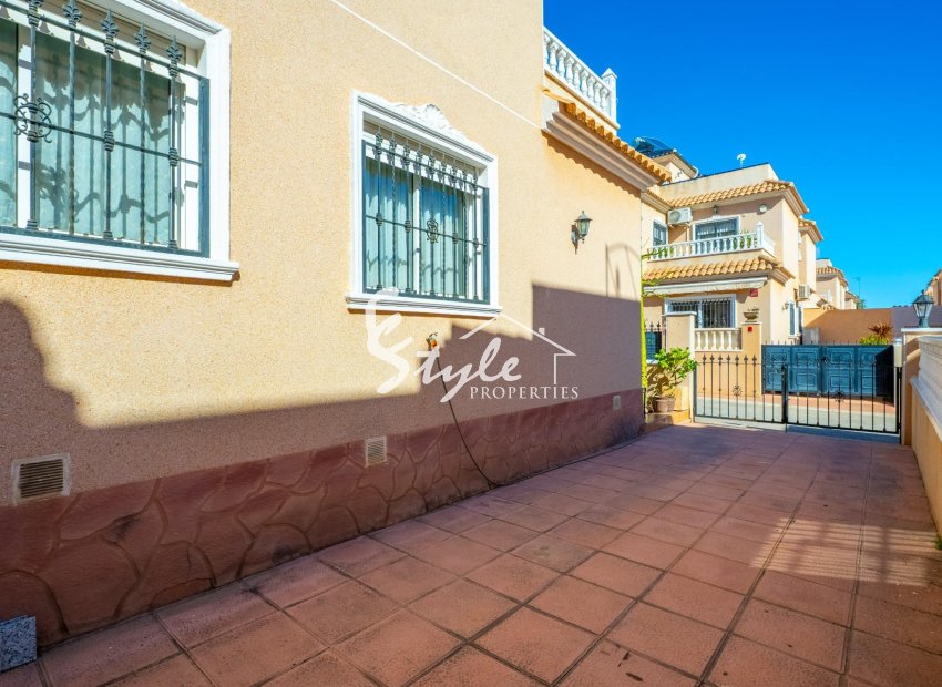 Reventa - Adosado - Orihuela-Costa - La Regia